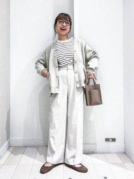 バヤコさん（レディース・161cm）の秋コーディネート