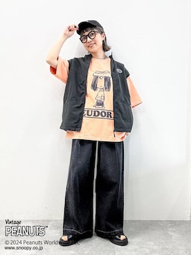 バヤコさん(レディース・161cm)の春コーディネート