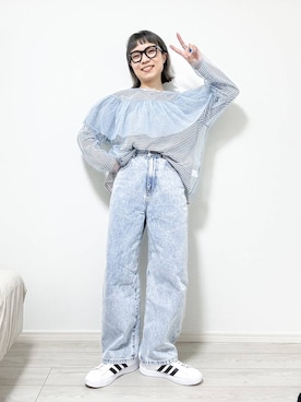 バヤコさん（レディース・161cm）の春コーディネート