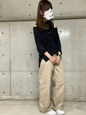 ふふさんのコーディネート