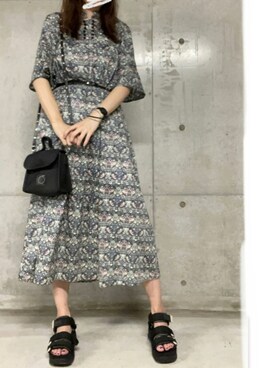 ふふさんのコーディネート