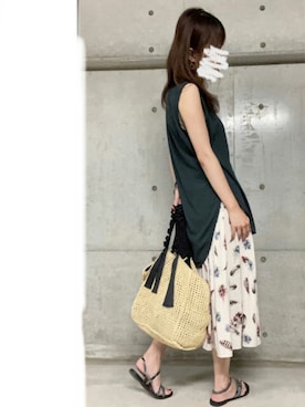 ふふさんのコーディネート