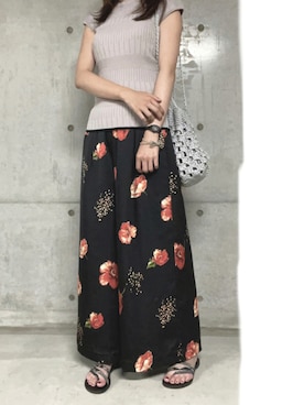 ふふさんのコーディネート