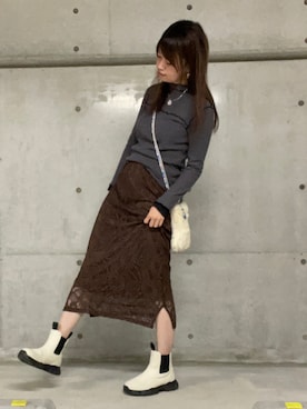 ふふさんのコーディネート