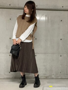 ふふさんのコーディネート