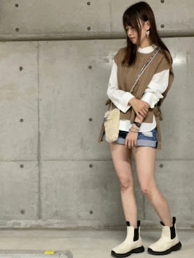 ふふさんのコーディネート