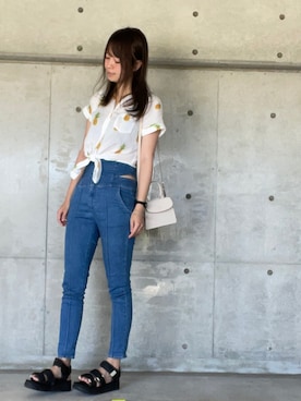 ふふさんのコーディネート