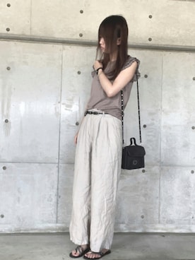 ふふさんのコーディネート