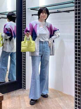 kaeさん（レディース・162cm）の秋コーディネート