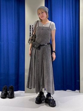 kaeさん(レディース・163cm)の夏コーディネート