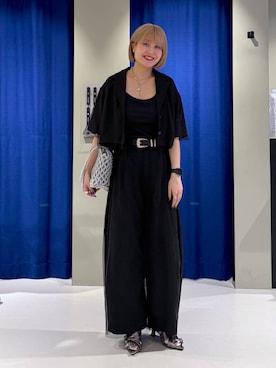 kaeさん(レディース・163cm)の春コーディネート