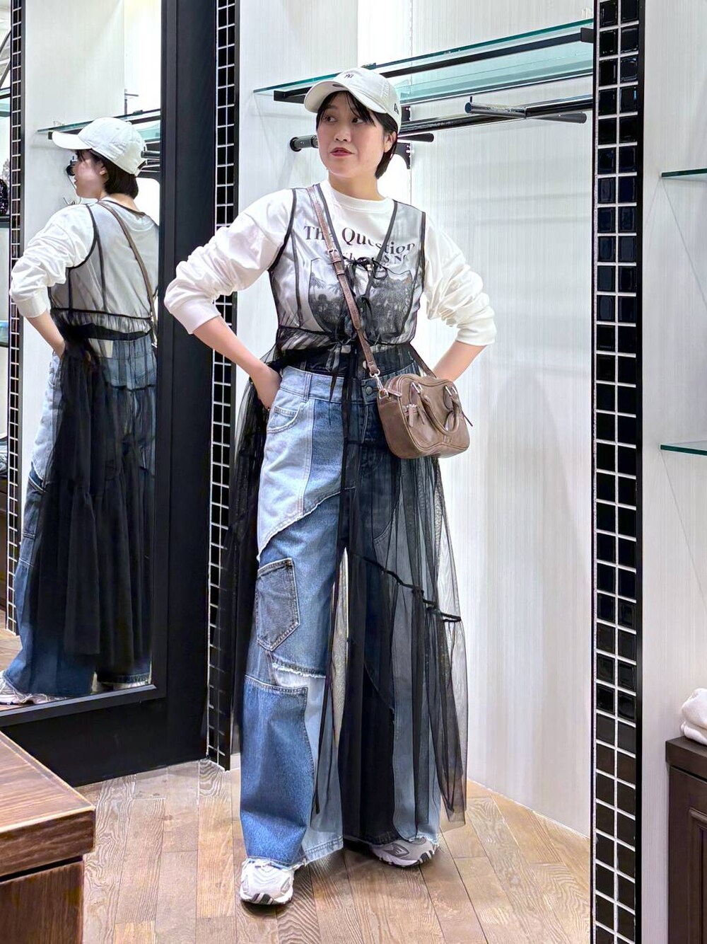 うきしゅうさま♡pagesになります・デニムリメイク チロさま♡pagesになります。デニムリメイク❤️ 𝙍𝙊𝘾𝙃𝙄