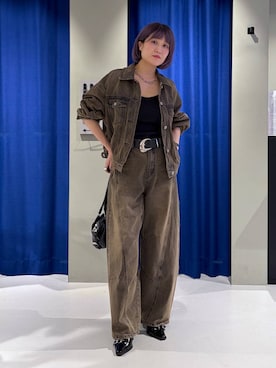 kaeさん(レディース・163cm)の夏コーディネート