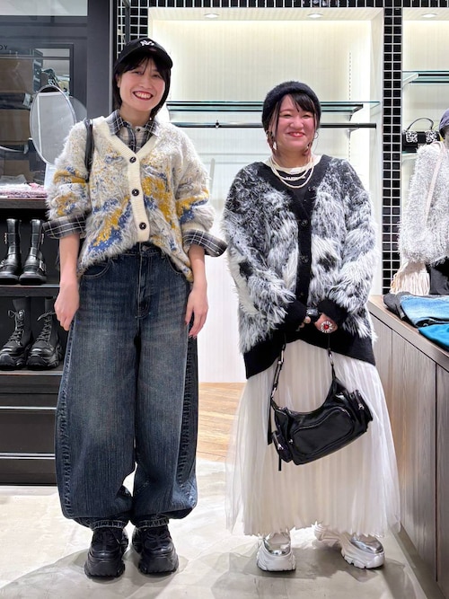 プラットチャンキースニーカー【3サイズ展開・軽量】（スニーカー