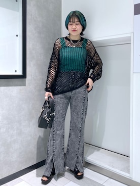 kaeさん(レディース・162cm)の春コーディネート