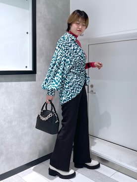 kaeさん(レディース・162cm)の春コーディネート