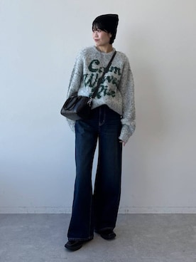 「旅行」｜kaeさん（レディース・163cm）の秋コーディネート