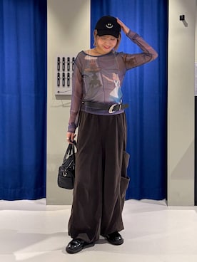 kaeさん(レディース・163cm)の夏コーディネート