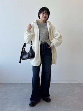 「ショートヘア」｜kaeさん（レディース・163cm）の秋コーディネート