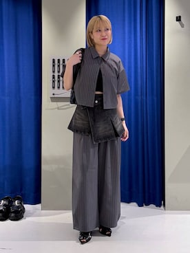 kaeさん(レディース・163cm)の夏コーディネート