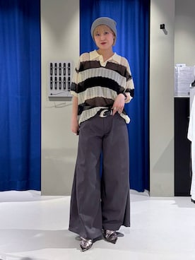 kaeさん(レディース・163cm)の夏コーディネート