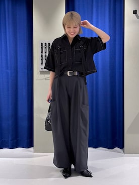 kaeさん(レディース・163cm)の春コーディネート