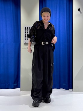 kaeさん(レディース・163cm)の夏コーディネート