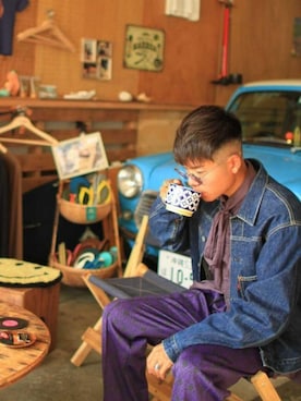 creamsoda_roomさんのコーディネート