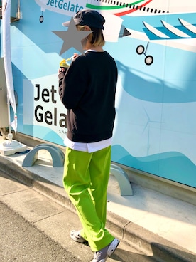 baaachiiiさんのコーディネート