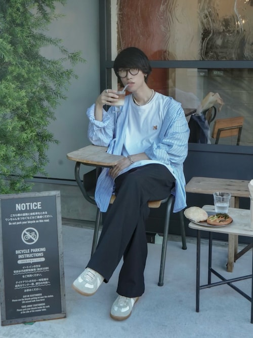 Kazuさんのコーディネート