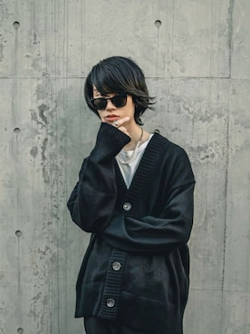 「Scat（スキャット）のアイテム」を使った、Kazuさん（メンズ・178cm）の秋コーディネート