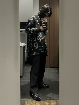 Kazuさん（メンズ・178cm）の冬コーディネート