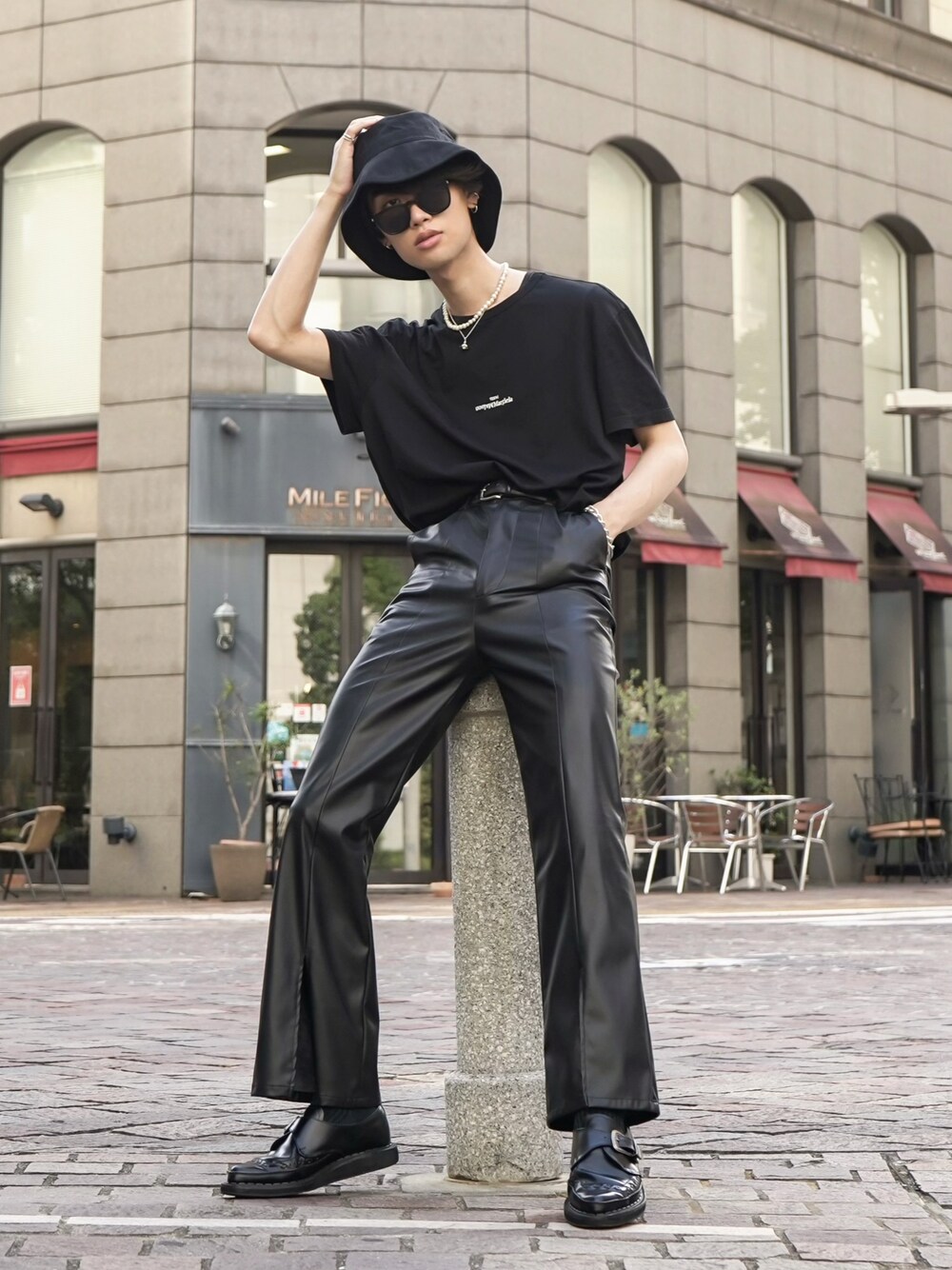 Kazu｜Maison MargielaのTシャツ/カットソーを使ったコーディネート - WEAR