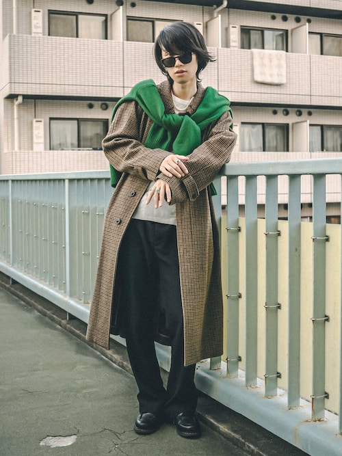 Kazuさんのコーディネート