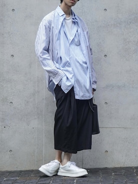 Kazuさん（メンズ・178cm）の秋コーディネート