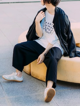 Kazuさん(メンズ・178cm)の夏コーディネート