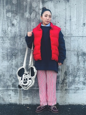 かーちんさんのコーディネート