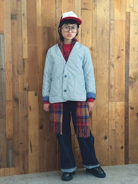 かーちんさんのコーディネート