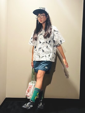 かーちんさんのコーディネート