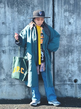 かーちんさんのコーディネート