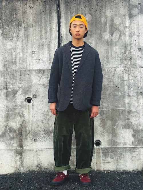 VANS ヴァンズ 2 EYELET 2アイレット V176CF BROWN/BLACK（ローファー
