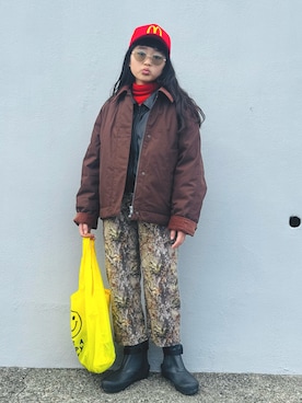 かーちんさんのコーディネート