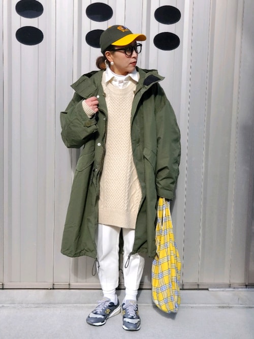 BEAMS  Lee モッズコート 1642667443_500.jpg