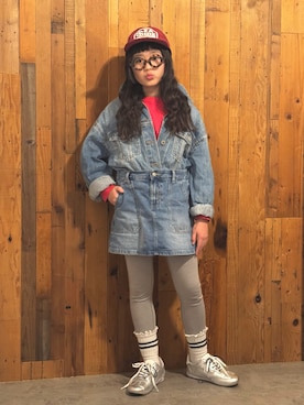 かーちんさんのコーディネート