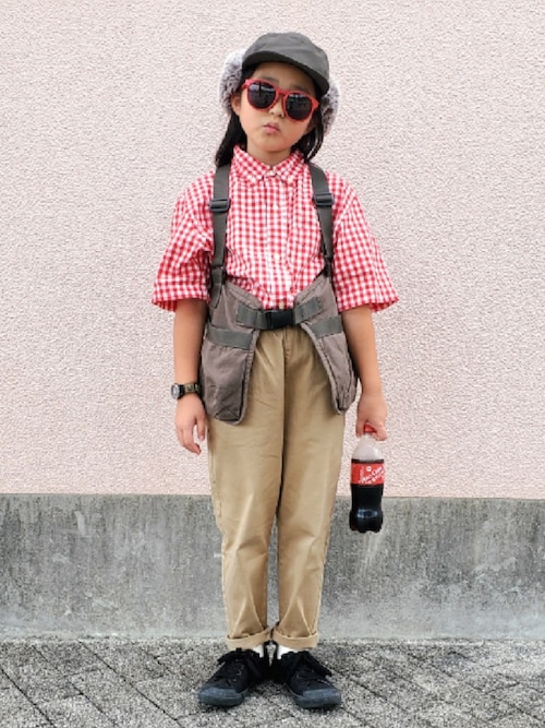 かーちんさんのコーディネート