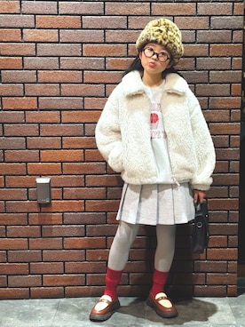 かーちんさんのコーディネート