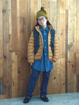 かーちんさんのコーディネート