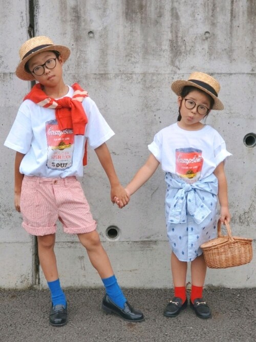 かーちんさんのコーディネート
