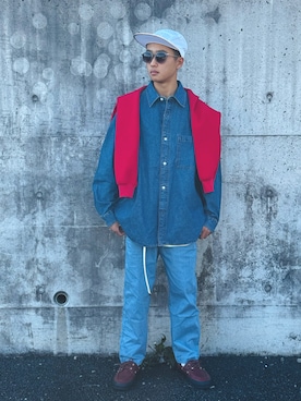 かーちんさんのコーディネート