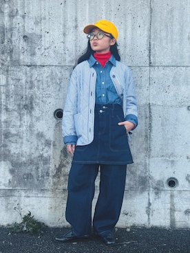 かーちんさんのコーディネート